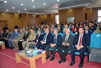 Adilcevaz'da Turizm Odaklı Koordinasyon Toplantısı