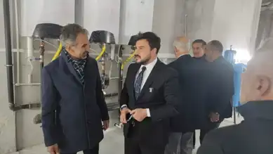 Doğal Gaz, İlçeye Hayat Getirdi!