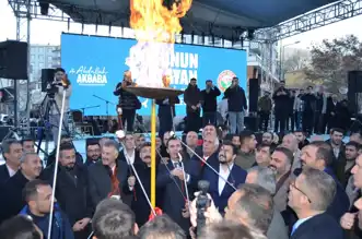 Doğal Gaz, Yıllardır Bekleyen Adilcevaz'a Ulaştı