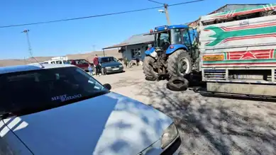 Doğu Anadolu'da Kış Lastiği Yoğunluğu Arttı