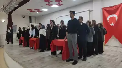 Öğretmenler Günü, İlçede Kutlandı