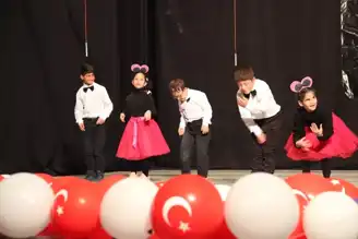 Doğu Anadolu'da Engelliler Günü Kutlaması