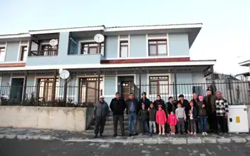 80 Yıl Sonra Vatan Topraklarında Huzur