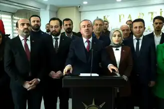 AK Parti, 8. Büyük Kongre'ye Hakkari ve Bitlis'i Davet Etti