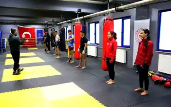 Şampiyon Kardeşler Riyad'da Altın Madalya Avcısında