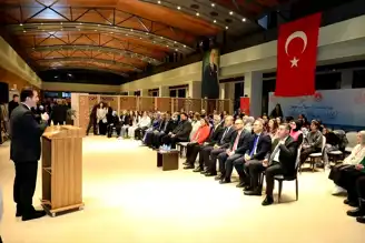 Bitlis'te Şehit ve Gazi Çocuklarıyla Buluşma