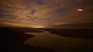 Bitlis'teki Büyülü Kaplıca ve Yıldızlar