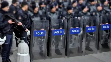 Doğu Anadolu Bölgesindeki İlde Gösteri Yasağı