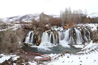 Bitlis ve Muş'taki Yollar Açıldı!