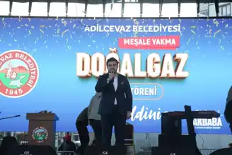 Doğu Anadolu'da Yeni Çağ: Adilcevaz'da Doğal Gaz