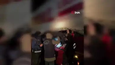 Doğu Anadolu'da 24 Kaçak Göçmen Yakalandı