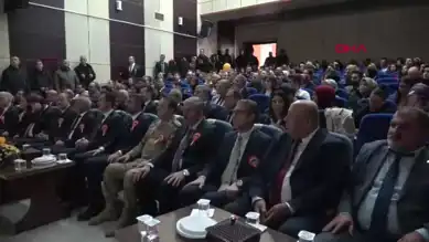 Bitlis'te Öğretmenler Günü Kutlaması