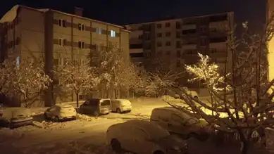 Doğu Anadolu'da 4.3 Büyüklüğünde Deprem