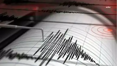 Doğu Anadolu'da 4.3 Büyüklüğünde Sarsıntı