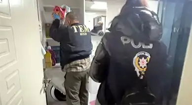 Doğu Anadolu'da DEAŞ Operasyonu: Terörist Yakalandı