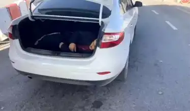 Doğu Anadolu'da Düzensiz Göçmen Operasyonu