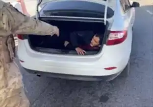 Doğu Anadolu'da Düzensiz Göçmen Operasyonu