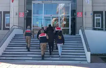 Bitlis'te 1 Milyon TL'lik Hırsızlık Şebekesi Çökertildi!