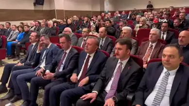 Bitlis'te Jeotermal Kaynaklar Çalıştayı