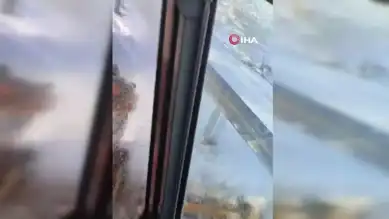 Doğu Anadolu'da Yollar Açılıyor!