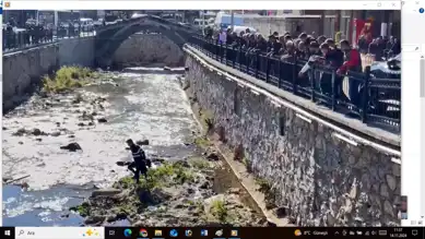Kanatları Kırık Keklik Kurtarıldı