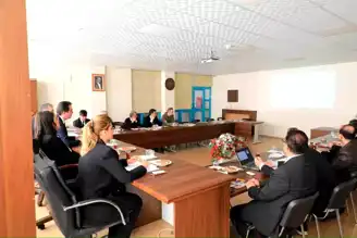 Bitlis'te Kültür Varlıkları Envanteri Toplantısı