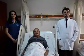 Doğu Anadolu'da İlk: Prostat Kanseri Ameliyatı Başarılı