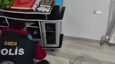 Bitlis'te Çocuk Pornografisi Operasyonu: 6 Gözaltı