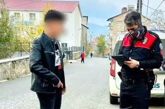 Güvenlik, Okul Çevrelerinde Arttı!