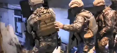 Doğu Anadolu'da Terör Operasyonu: 10 Gözaltı