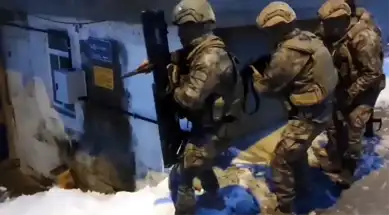 Doğu Anadolu'da Terör Operasyonu: 10 Gözaltı