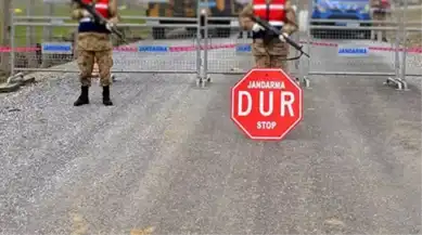 Güneydoğu'da Kırsal Bölgede Operasyon: Sokağa Çıkma Yasağı