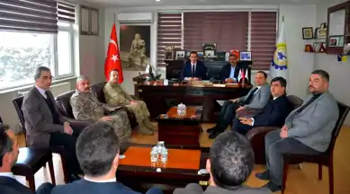 Bitlis'te Sorunlar Çözüm Aranıyor