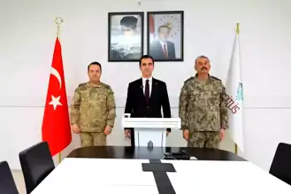 Bitlis'te Suç Oranları Düştü