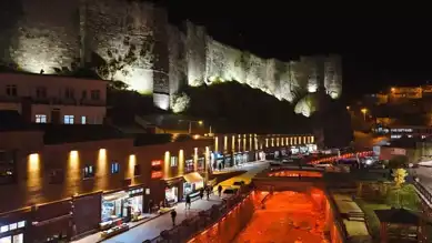 Doğu Anadolu'da Tarihi Yenilenme Projesi