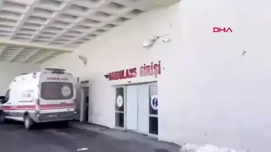Bitlis'te Ağır Yaralı Genç, Ambulans Uçakla Ankara'ya