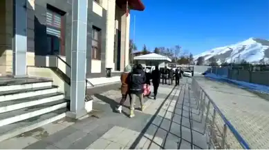 Bitlis'te 2 Kilo Eroin Ele Geçti, 3 Tutuklama