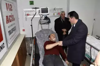 Doğu Anadolu'da Çoklu Araç Kazası: 33 Yaralı