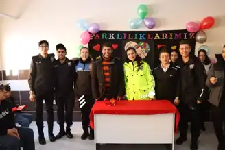 Doğu Anadolu Bölgesinde Engelliler Günü Kutlaması