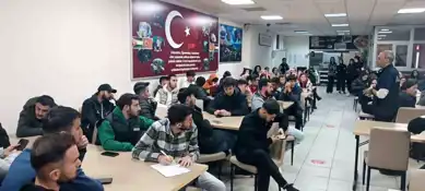 Doğu Anadolu'da Öğrencilere Afet Eğitimi