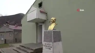 Köy Okuluna Öğretmenlerden Yenileme Seferi