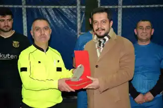 Hastane Turnuvası Şampiyonunu Belli Oldu!