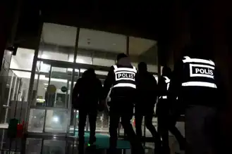 28 Yıl Hapis Cezası Olan Hırsız Yakalandı