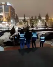 Tatvan'da 28 Yıl Hapis Cezası Olan Hırsız Yakalandı
