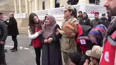 İki Güvenlik Korucusu Kalp Kriziyle Hayatını Kaybetti