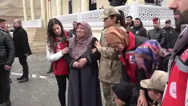 İki Güvenlik Korucusu Hayatını Kaybetti