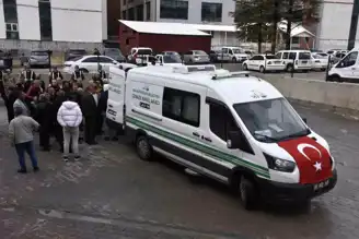 İki Güvenlik Korucusu Hayatını Kaybetti