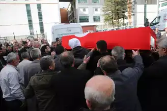 İki Güvenlik Korucusu Kalp Kriziyle Hayatını Kaybetti