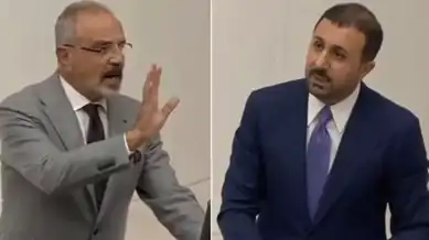 Mecliste Kayyum Kararı Tartışmaları!  Gerginlik Tavan Yaptı