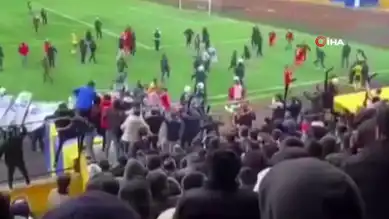 Şırnak Petrolspor'dan Bitlis Maçına Tepki!